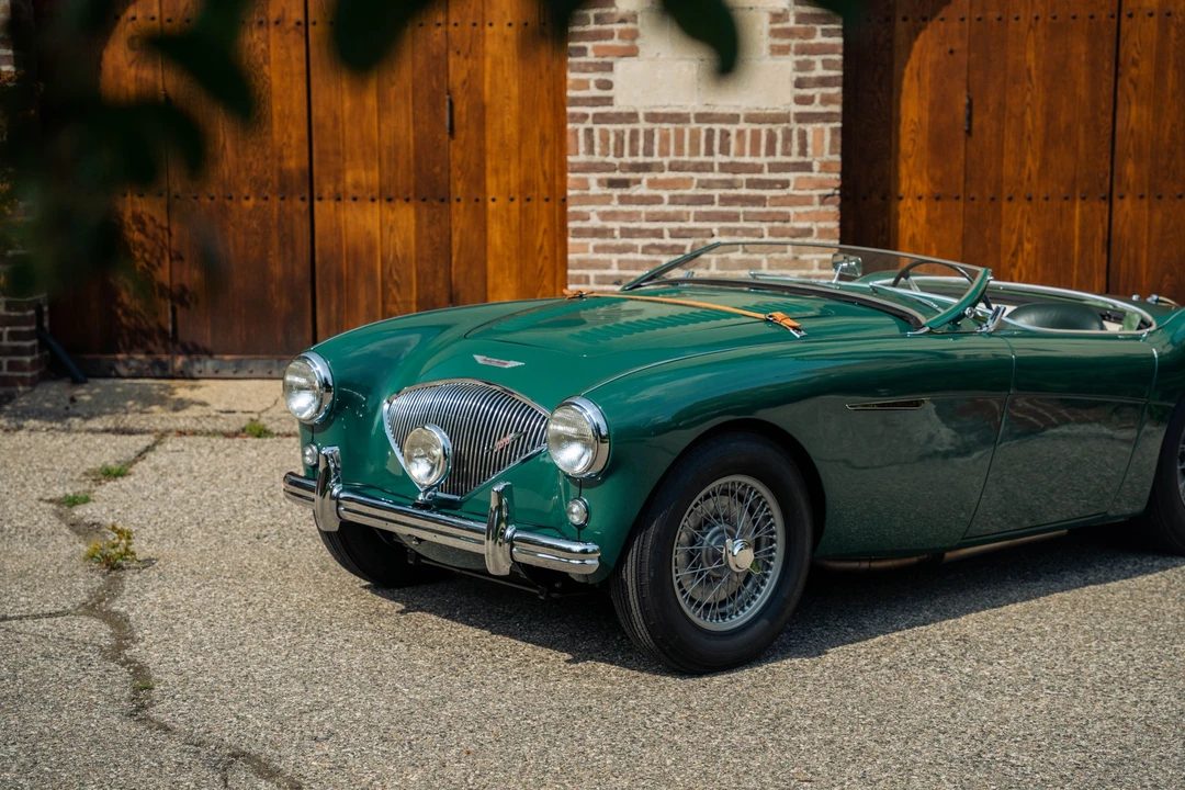 1955 Austin-Healey 100 - Image 10 of 31