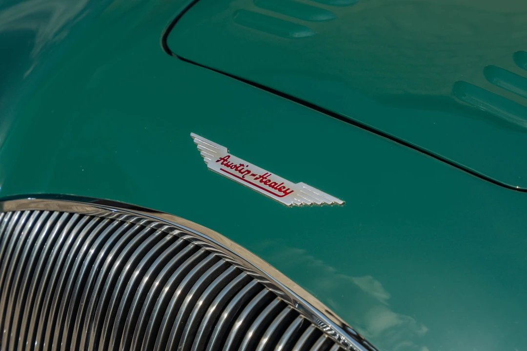 1955 Austin-Healey 100 - Image 2 of 31