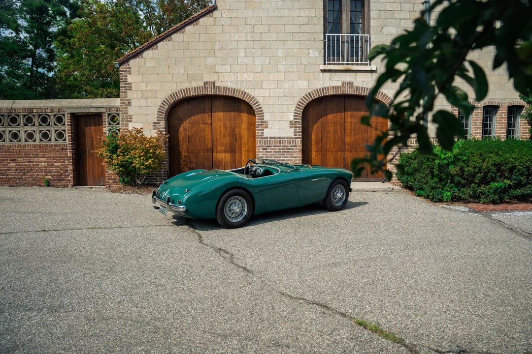 1955 Austin-Healey 100 - Image 27 of 31