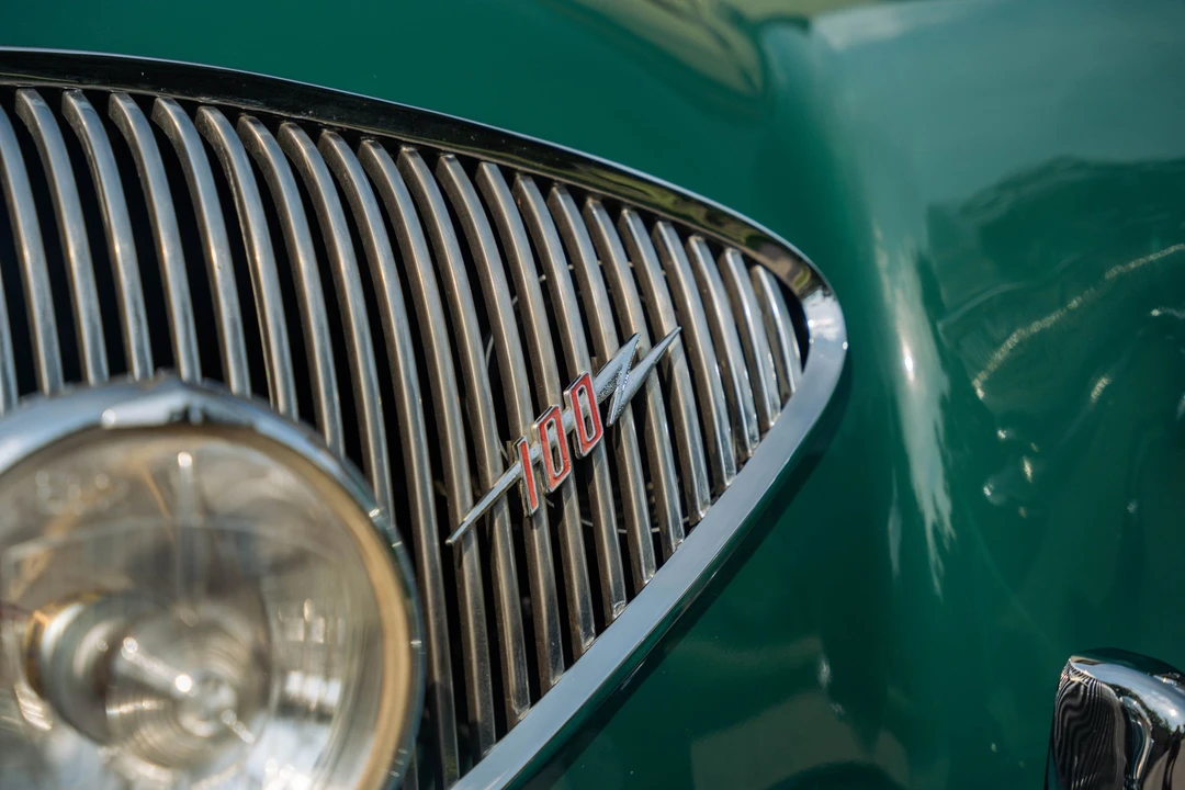 1955 Austin-Healey 100 - Image 11 of 31