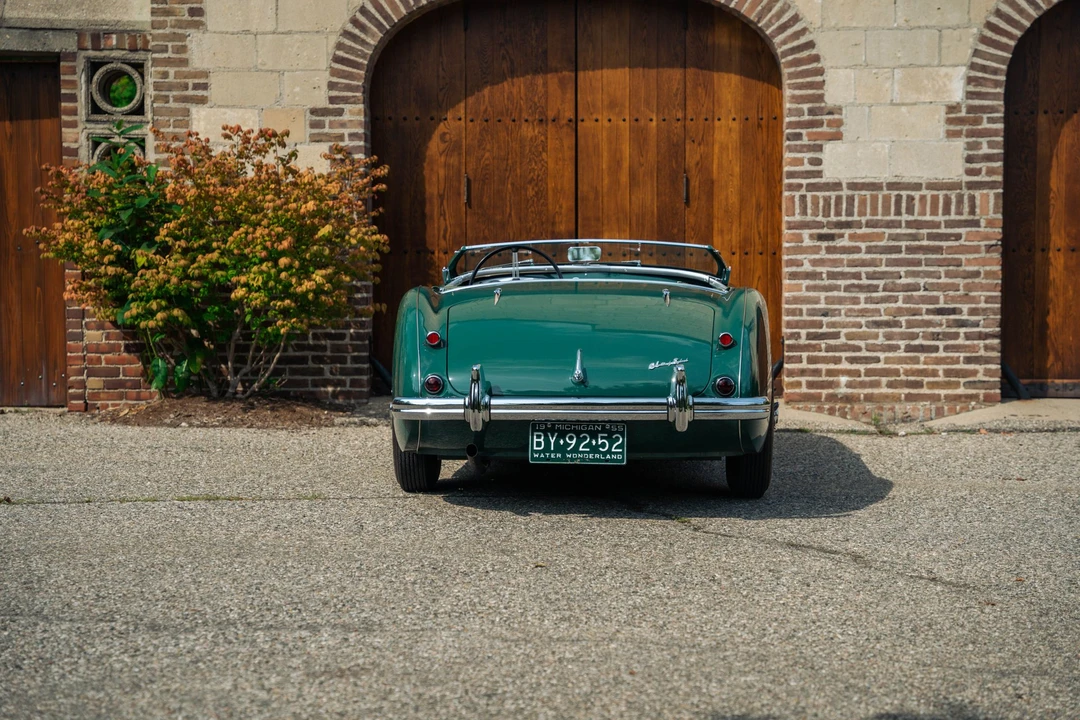 1955 Austin-Healey 100 - Image 30 of 31