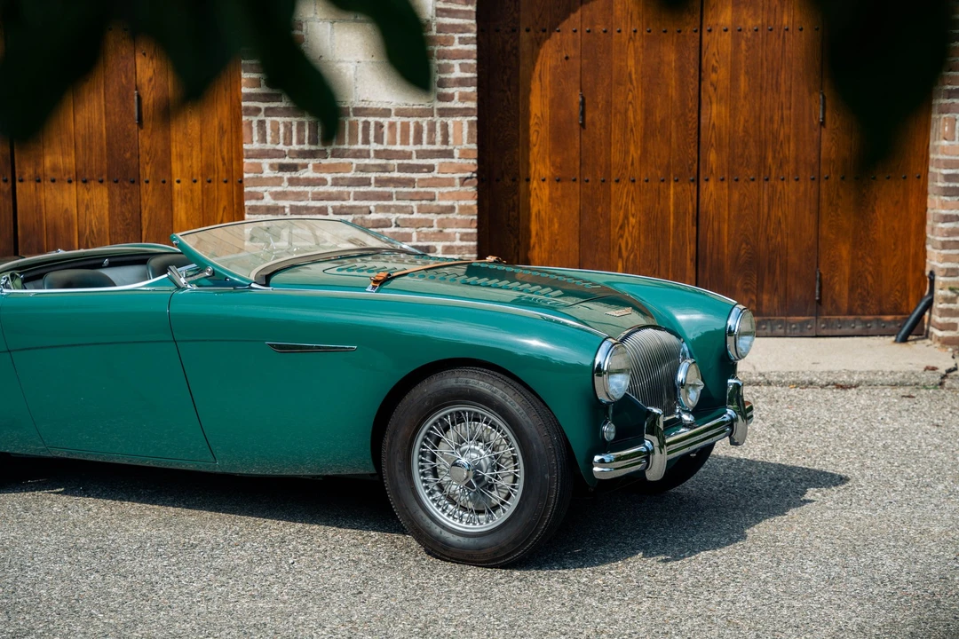 1955 Austin-Healey 100 - Image 18 of 31