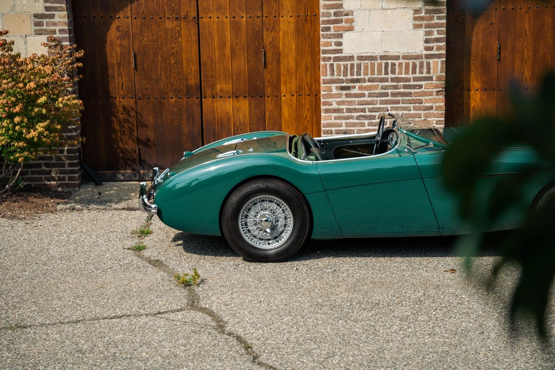 1955 Austin-Healey 100 - Image 21 of 31