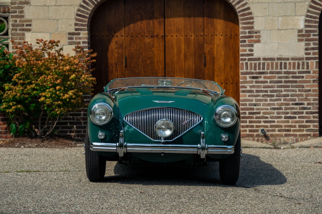 1955 Austin-Healey 100 - Image 12 of 31