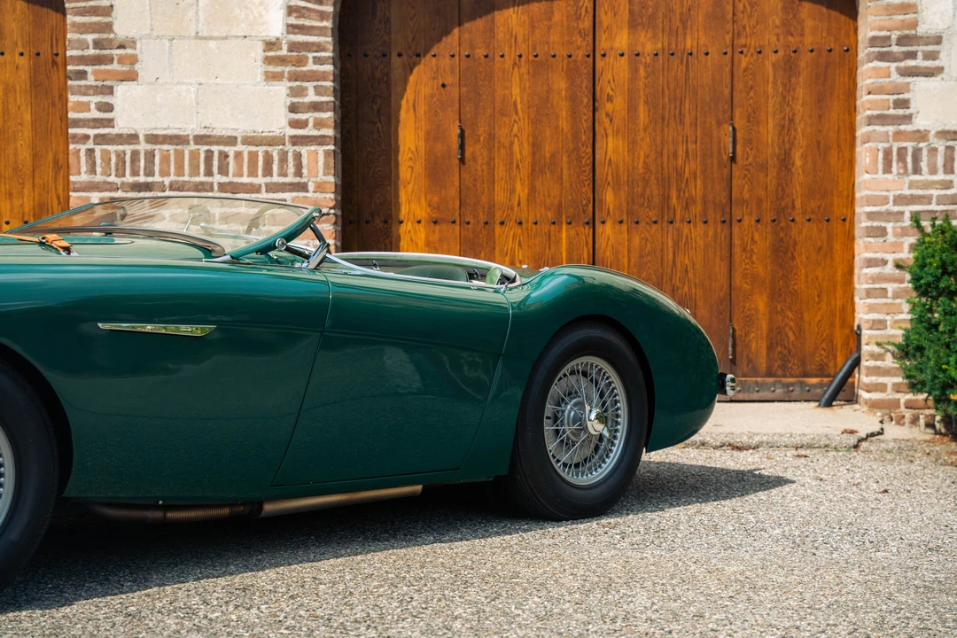 1955 Austin-Healey 100 - Image 3 of 31