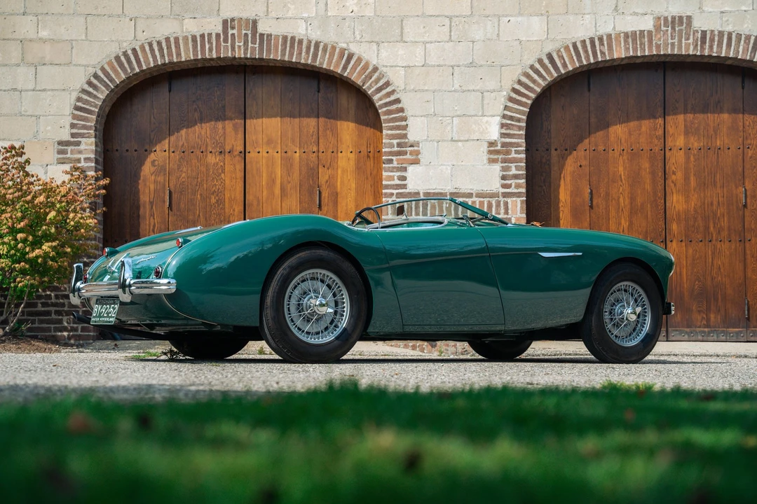 1955 Austin-Healey 100 - Image 25 of 31