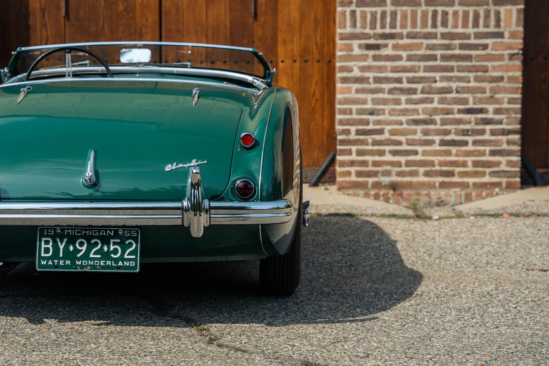 1955 Austin-Healey 100 - Image 29 of 31