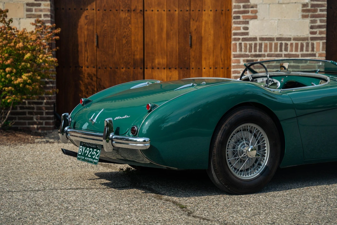 1955 Austin-Healey 100 - Image 26 of 31
