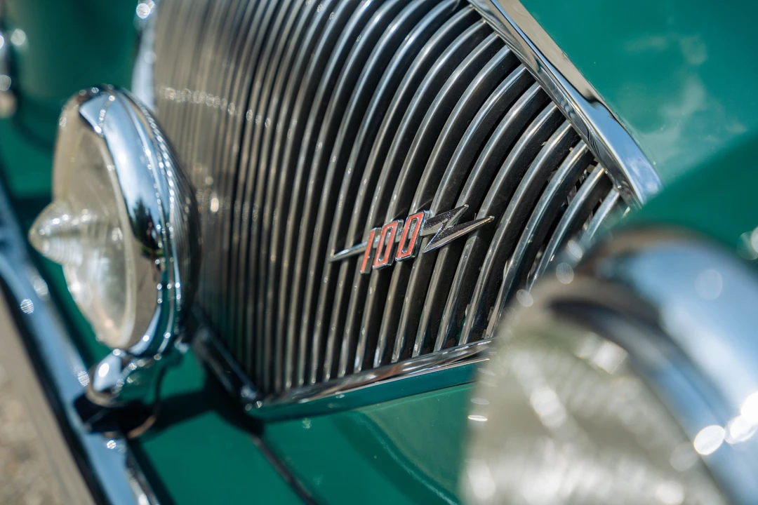 1955 Austin-Healey 100 - Image 7 of 31