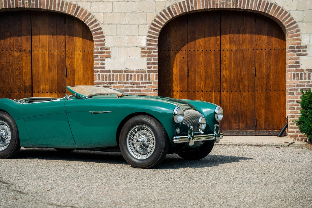 1955 Austin-Healey 100 - Image 15 of 31