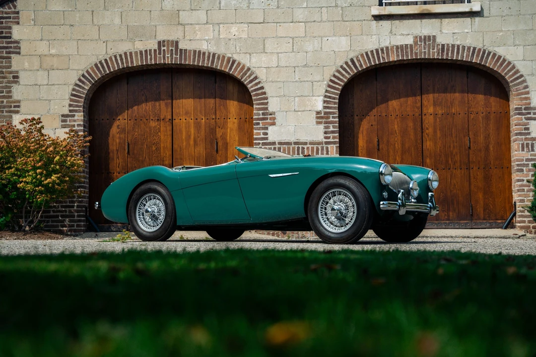 1955 Austin-Healey 100 - Image 17 of 31