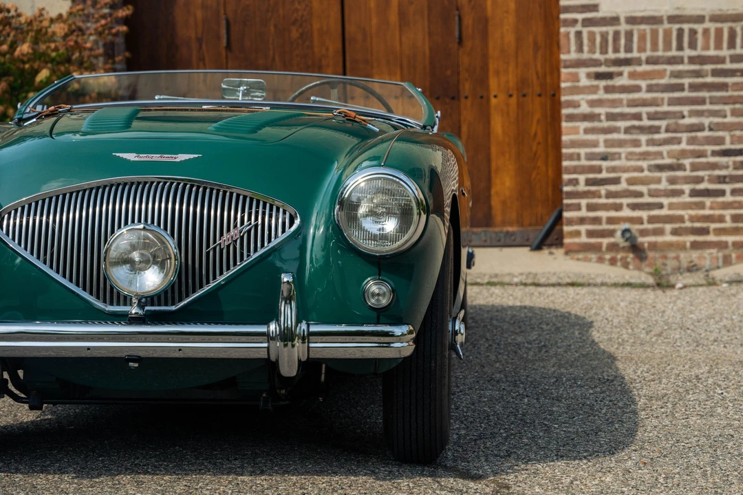 1955 Austin-Healey 100 - Image 13 of 31