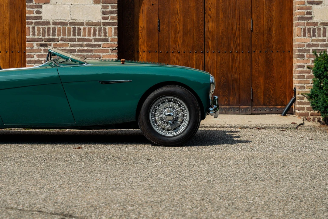 1955 Austin-Healey 100 - Image 20 of 31