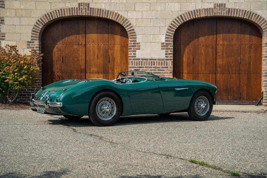 1955 Austin-Healey 100 - Image 24 of 31