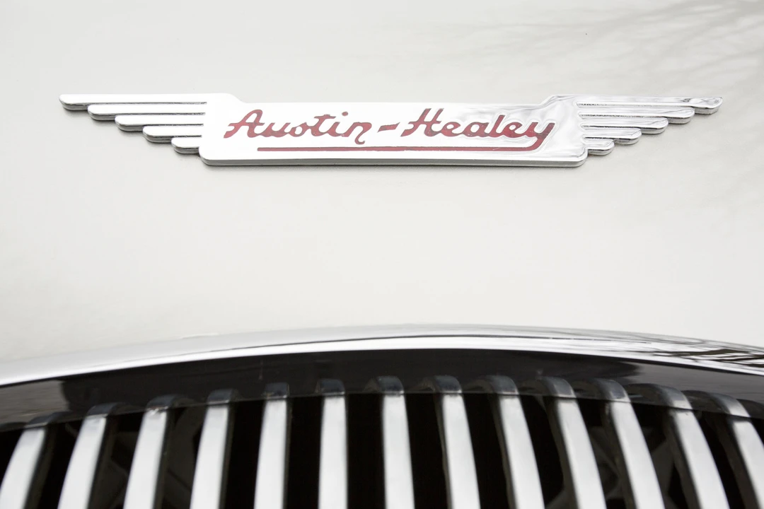 1955 Austin-Healey 100 - Image 26 of 31