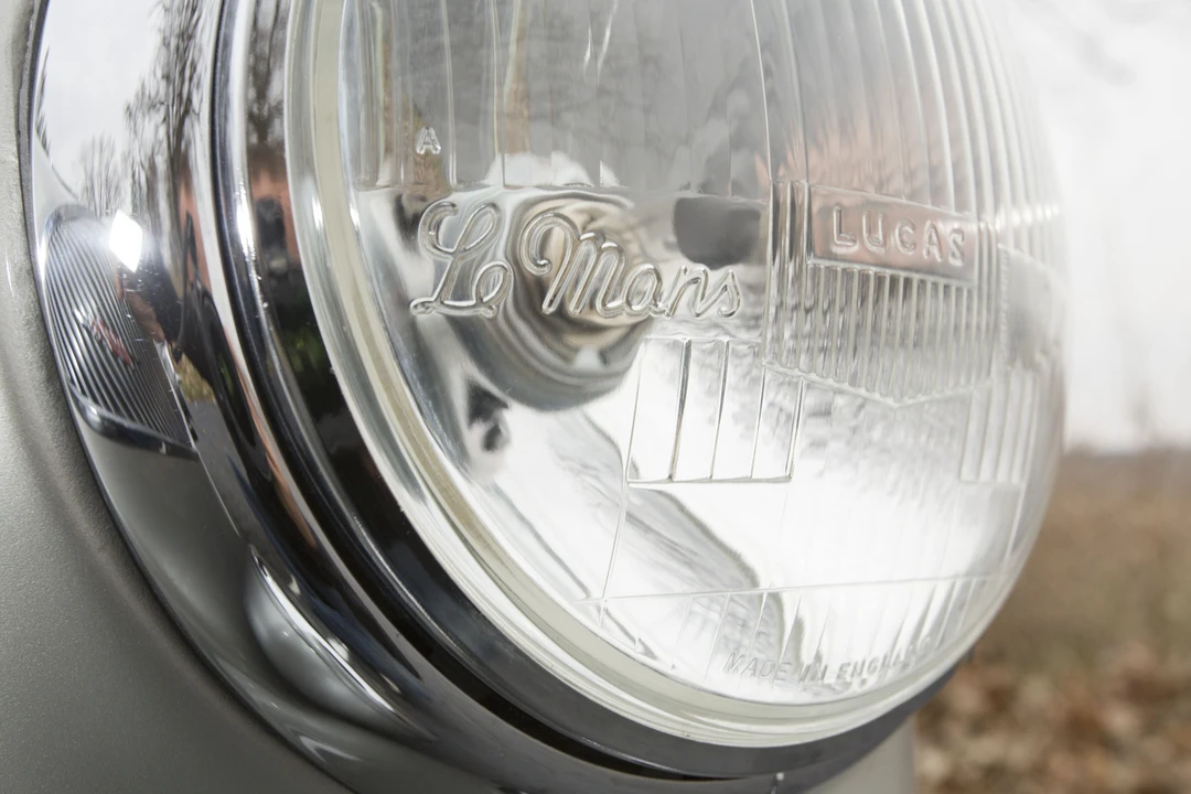1955 Austin-Healey 100 - Image 21 of 31