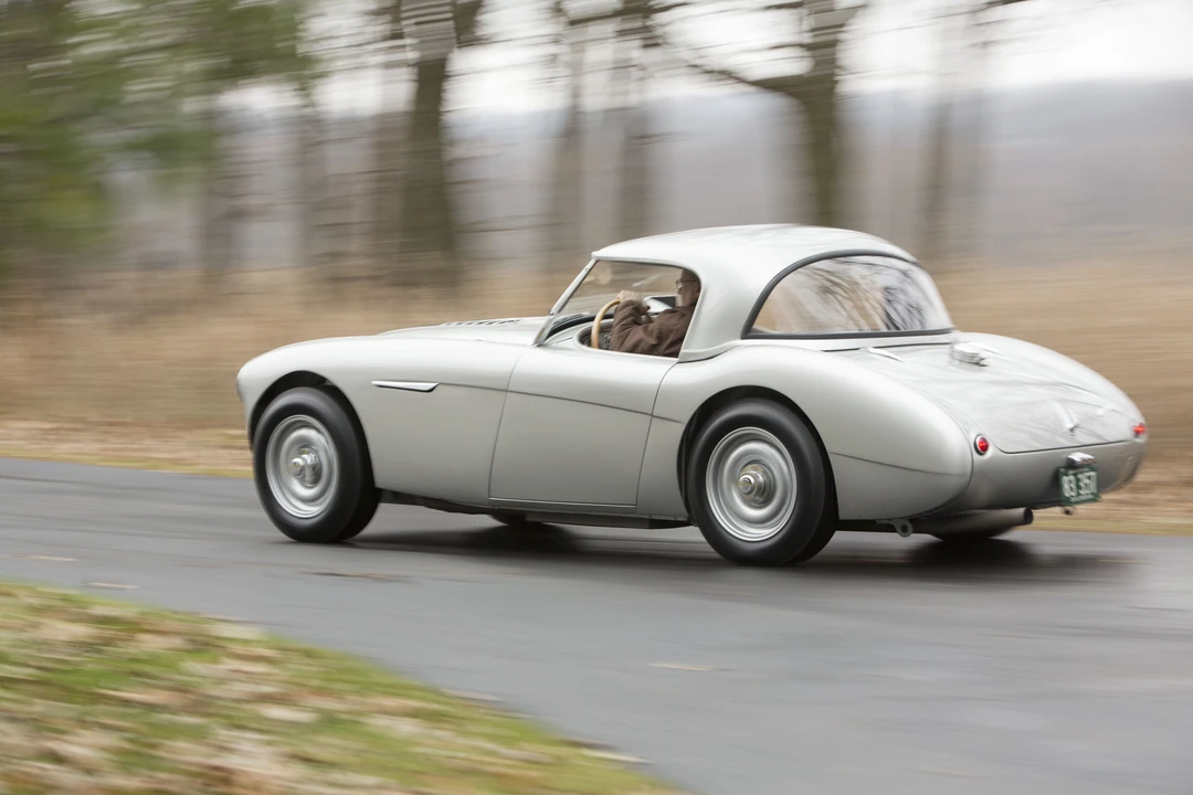 1955 Austin-Healey 100 - Image 27 of 31