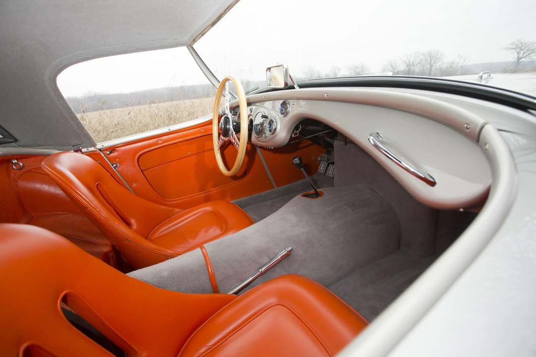 1955 Austin-Healey 100 - Image 19 of 31