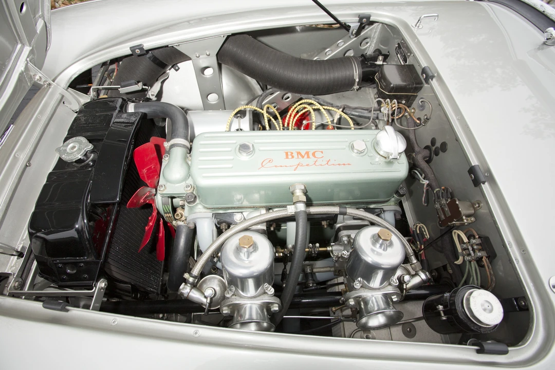 1955 Austin-Healey 100 - Image 11 of 31