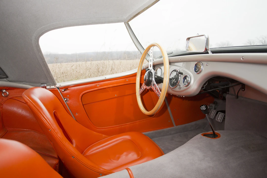 1955 Austin-Healey 100 - Image 15 of 31