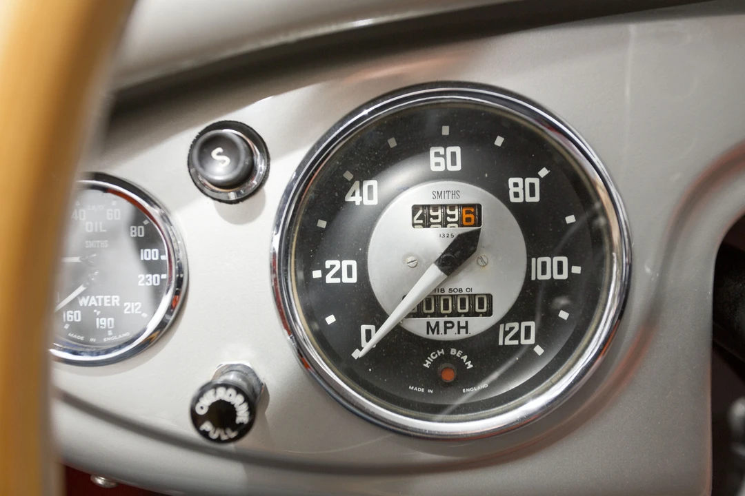 1955 Austin-Healey 100 - Image 14 of 31