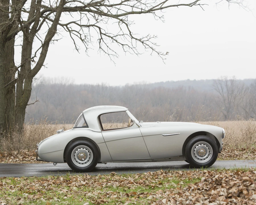 1955 Austin-Healey 100 - Image 7 of 31