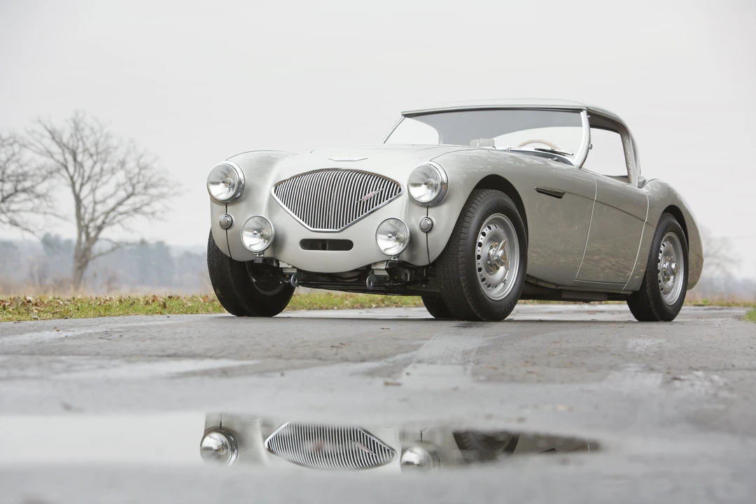 1955 Austin-Healey 100 - Image 30 of 31
