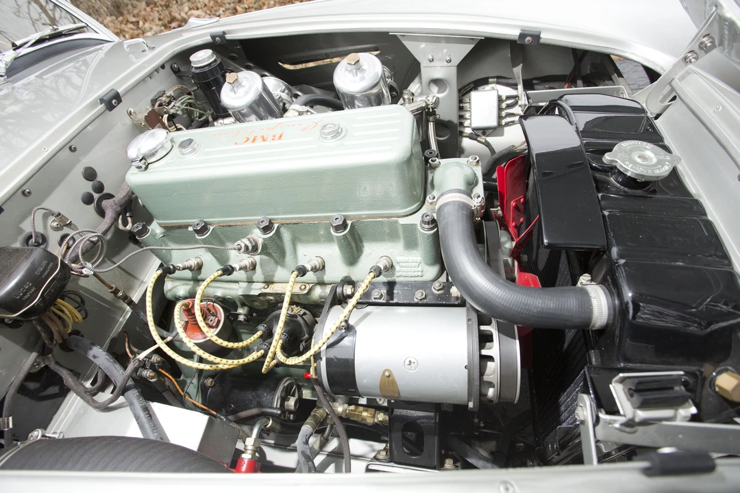1955 Austin-Healey 100 - Image 10 of 31