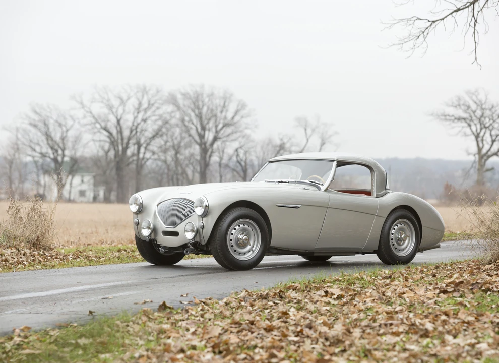 1955 Austin-Healey 100 - Image 4 of 31