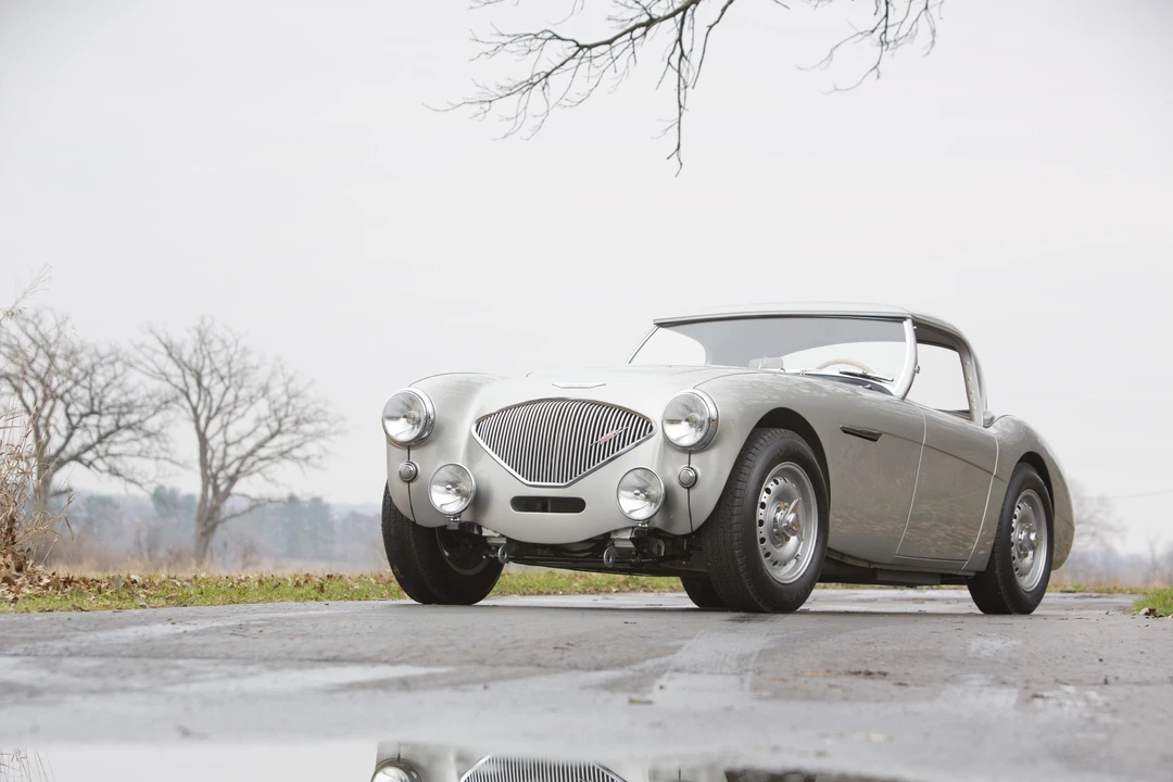 1955 Austin-Healey 100 - Image 31 of 31
