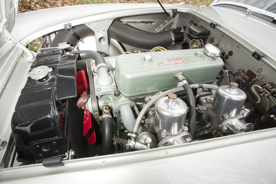 1955 Austin-Healey 100 - Image 12 of 31