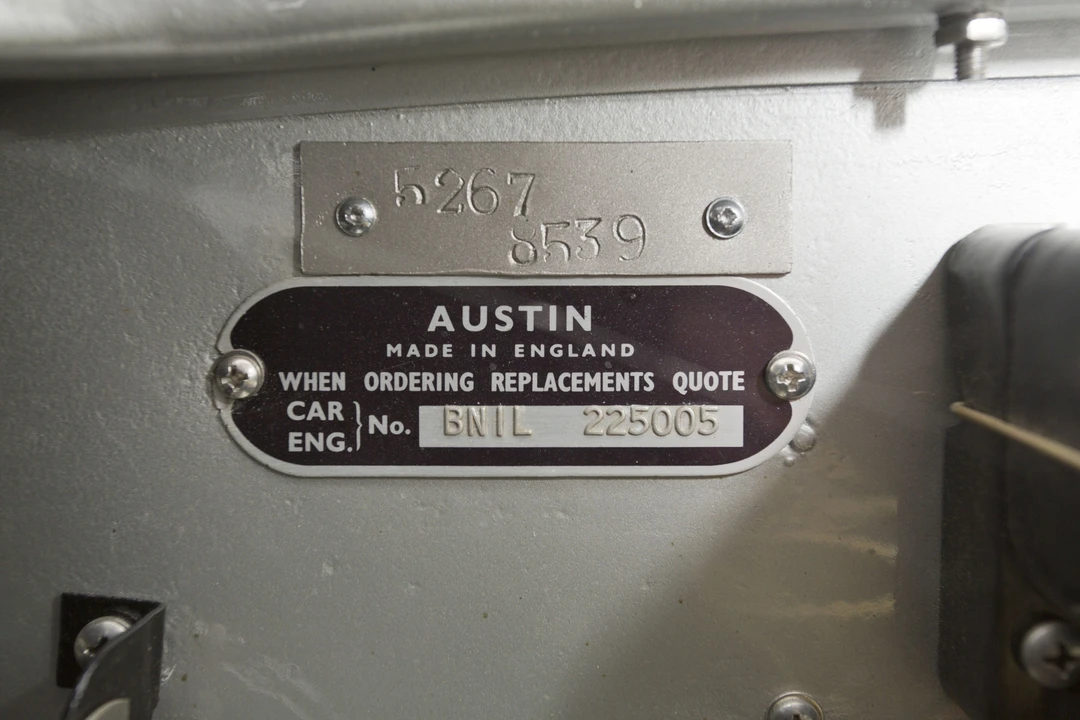 1955 Austin-Healey 100 - Image 8 of 31