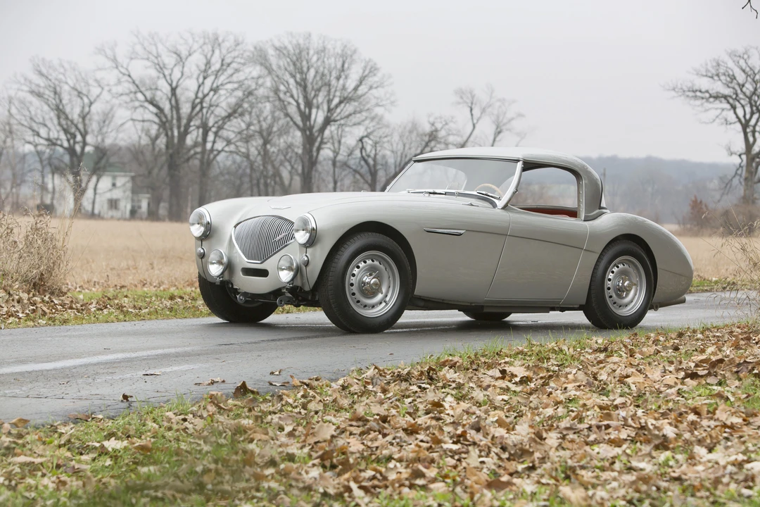 1955 Austin-Healey 100 - Image 5 of 31