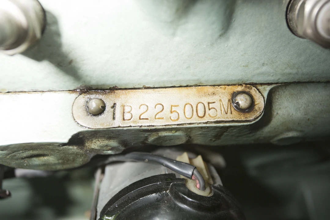 1955 Austin-Healey 100 - Image 9 of 31