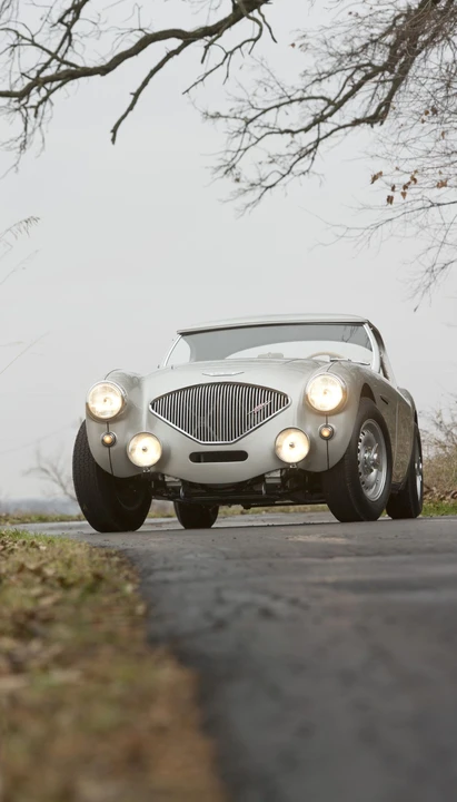 1955 Austin-Healey 100 - Image 3 of 31