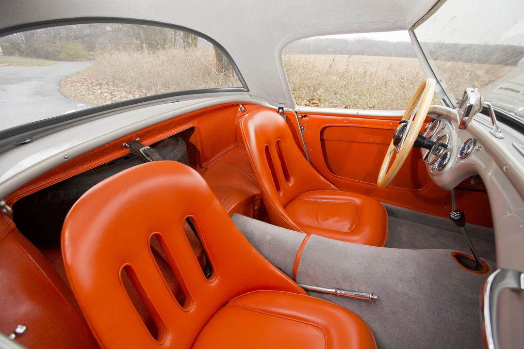 1955 Austin-Healey 100 - Image 18 of 31