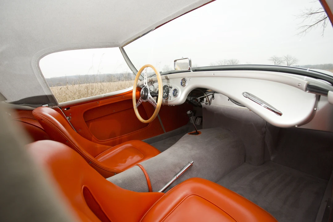 1955 Austin-Healey 100 - Image 20 of 31