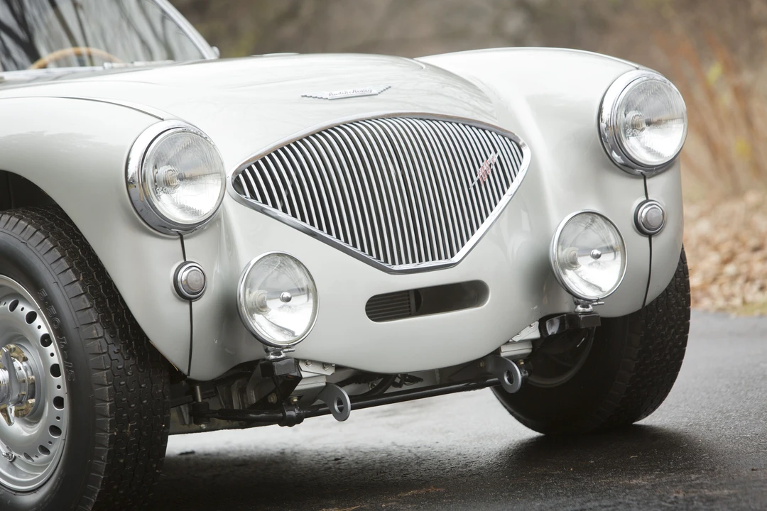 1955 Austin-Healey 100 - Image 28 of 31