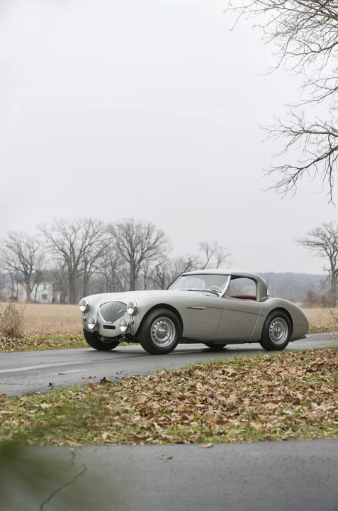1955 Austin-Healey 100 - Image 6 of 31