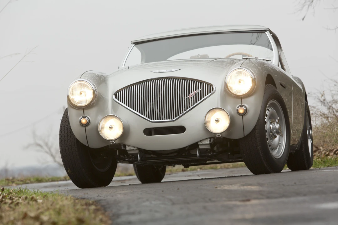1955 Austin-Healey 100 - Image 2 of 31