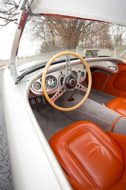 1955 Austin-Healey 100 - Image 17 of 31