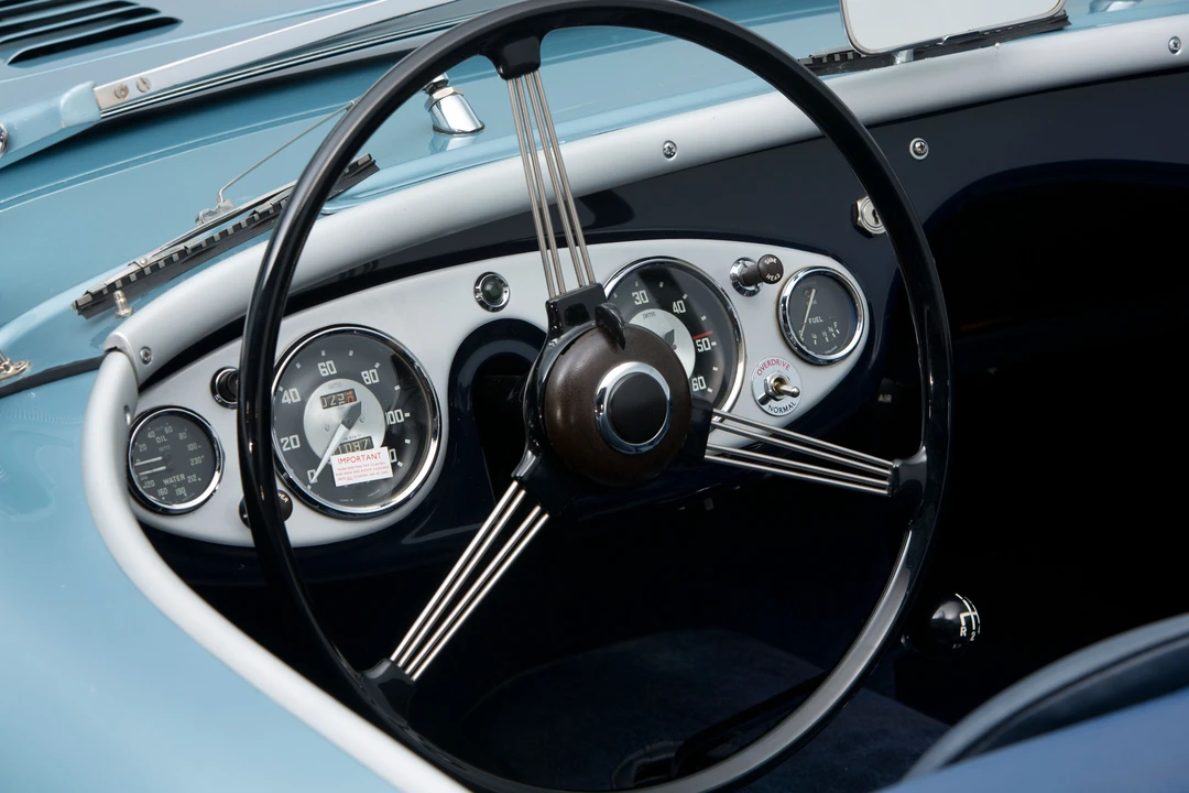 1955 Austin-Healey 100 - Image 15 of 27