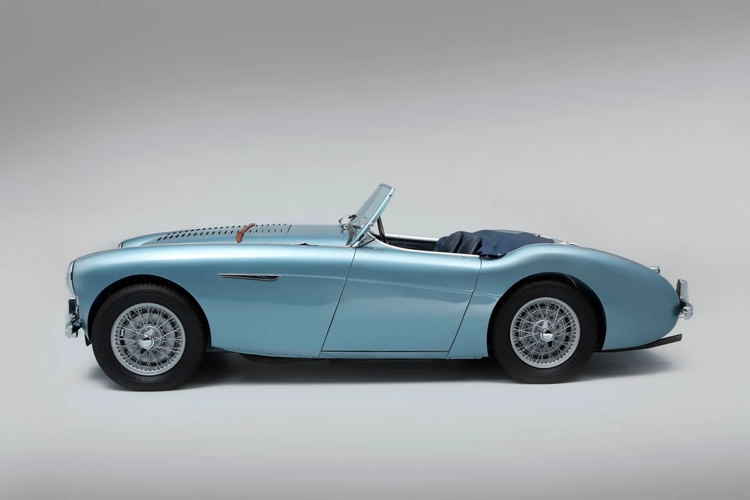 1955 Austin-Healey 100 - Image 6 of 27