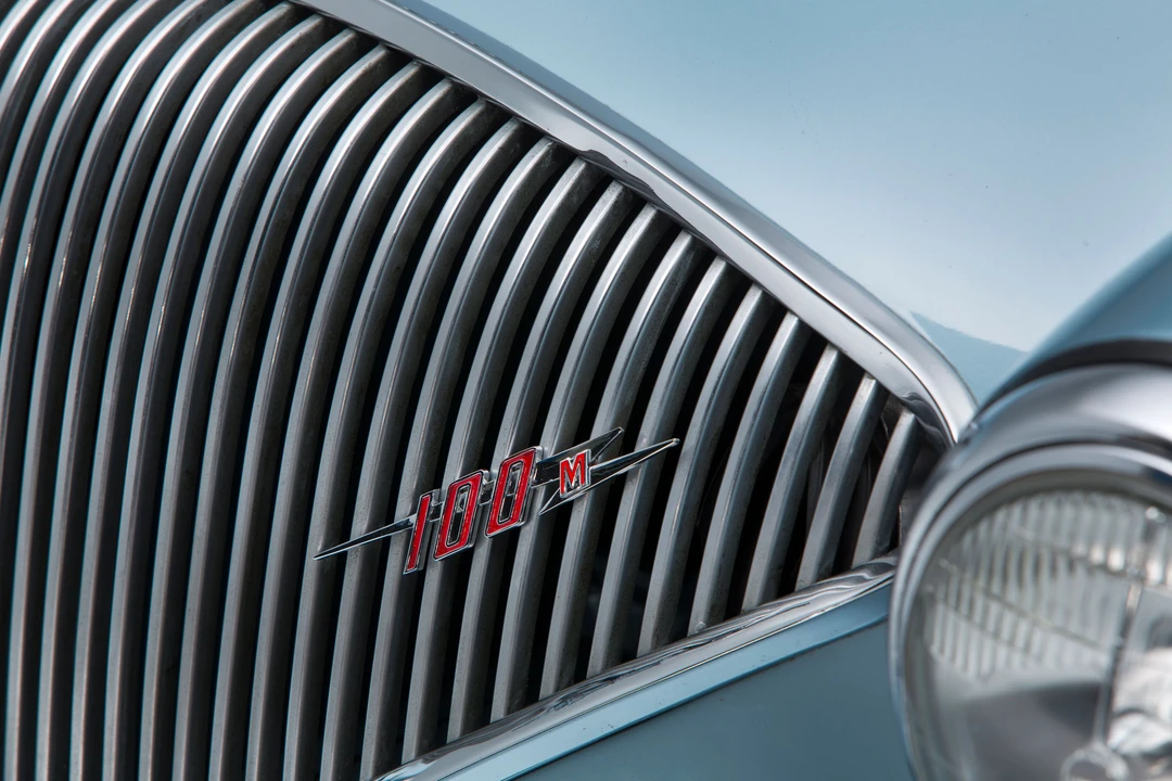 1955 Austin-Healey 100 - Image 23 of 27