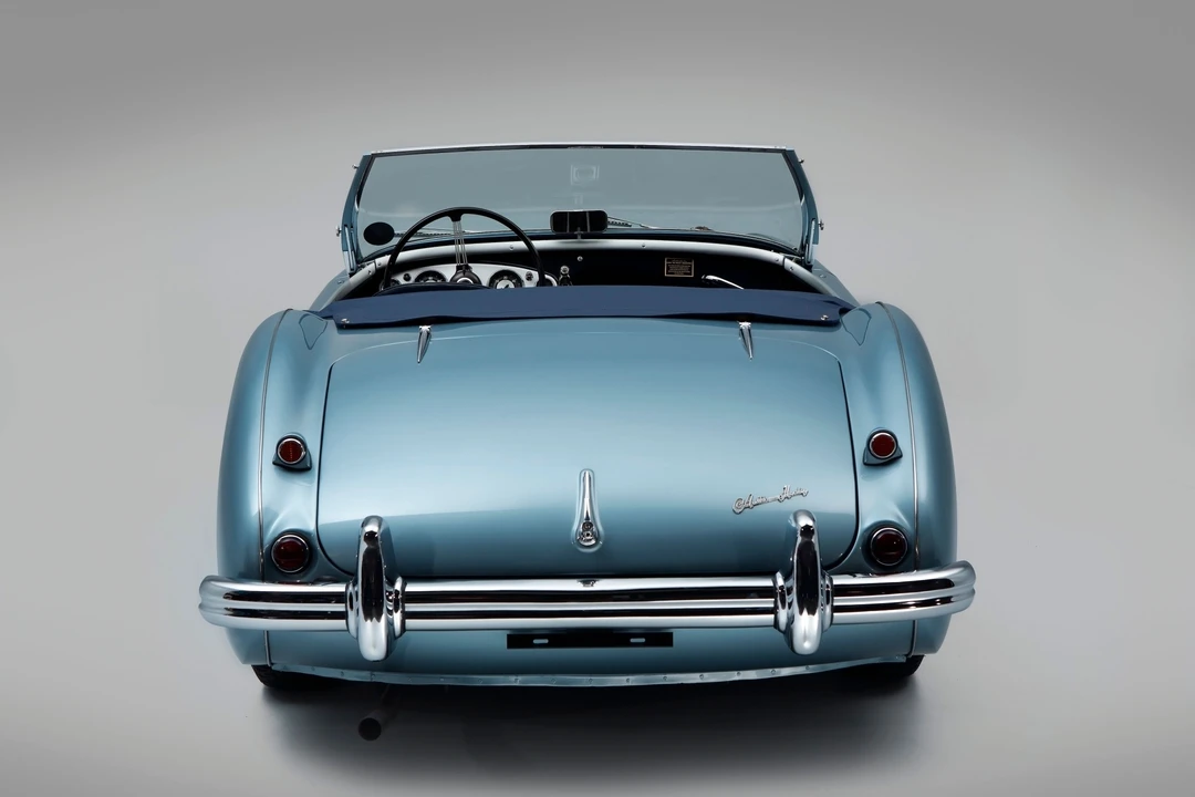 1955 Austin-Healey 100 - Image 2 of 27
