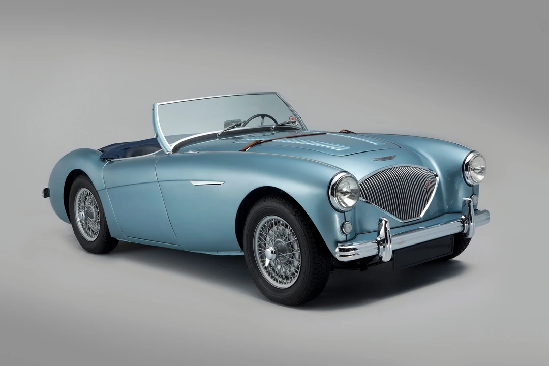 1955 Austin-Healey 100 - Image 8 of 27