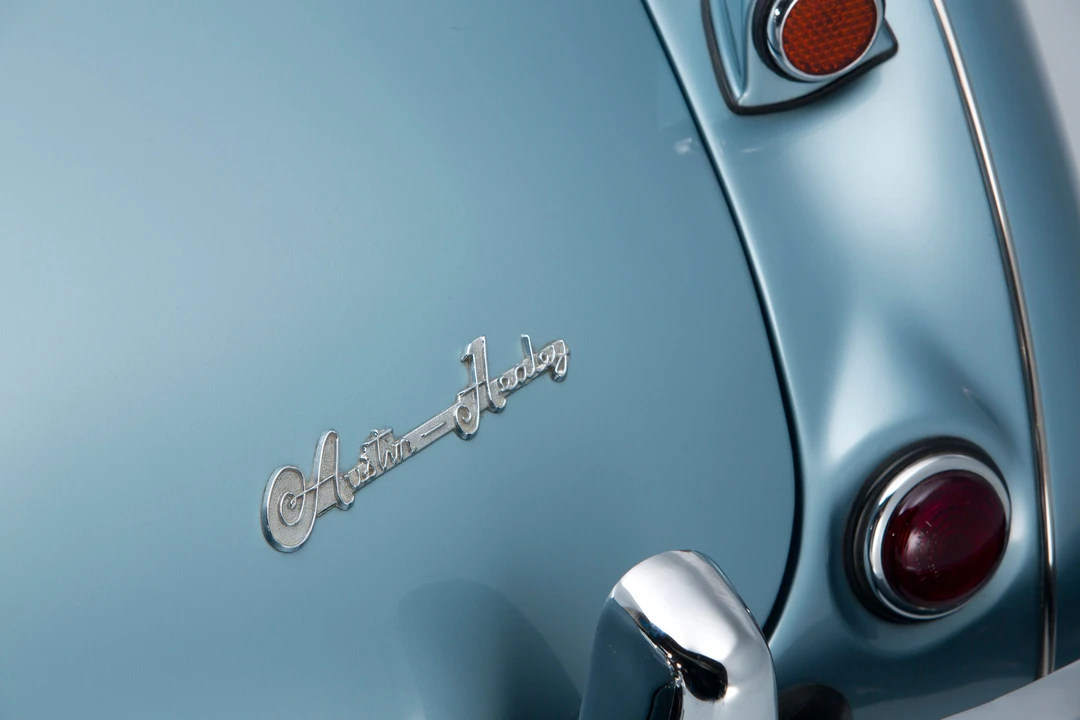 1955 Austin-Healey 100 - Image 18 of 27