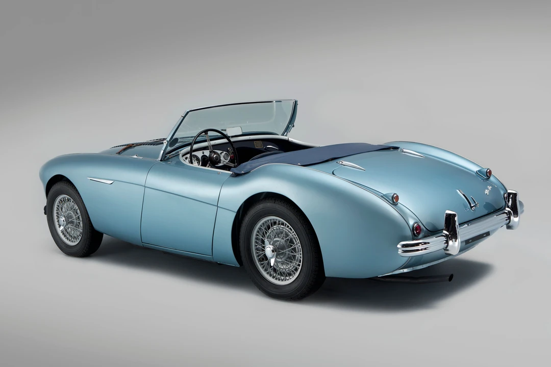 1955 Austin-Healey 100 - Image 26 of 27