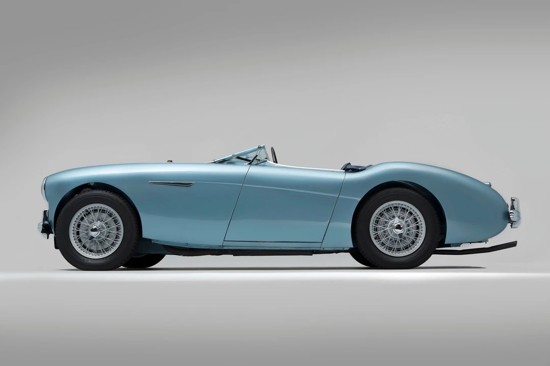 1955 Austin-Healey 100 - Image 5 of 27