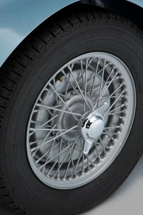 1955 Austin-Healey 100 - Image 21 of 27